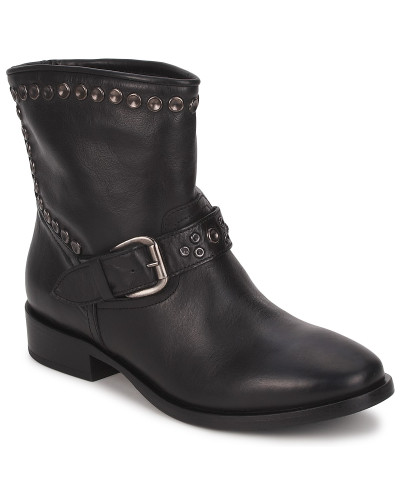 Boots femmes JFK MASELLE Noir