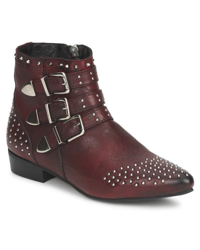 Boots femmes Koah FYONA Rouge