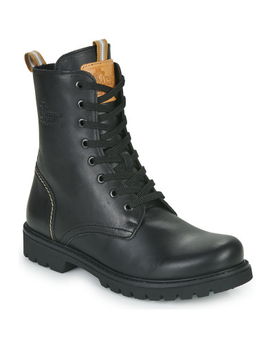 Boots femmes Panama Jack FIVE Noir