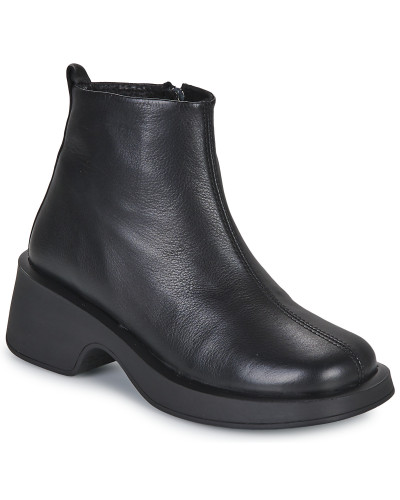 Bottines femmes Bronx NEW-VITA Noir