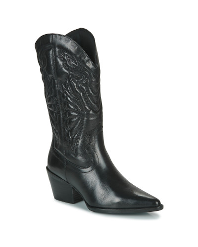 Bottes femmes Bronx JUKESON Noir