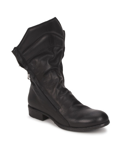 Boots femmes Strategia FIOULI Noir