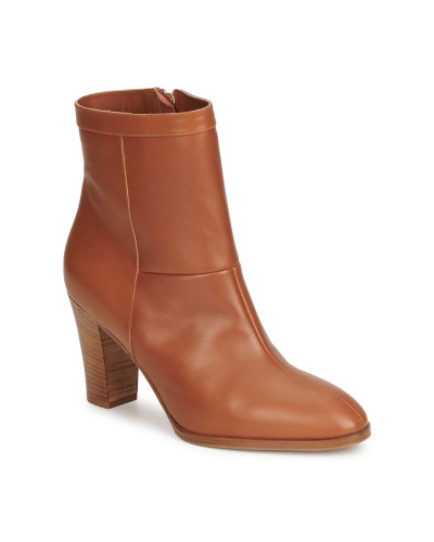 Bottines femmes Sonia Rykiel 654803 Marron