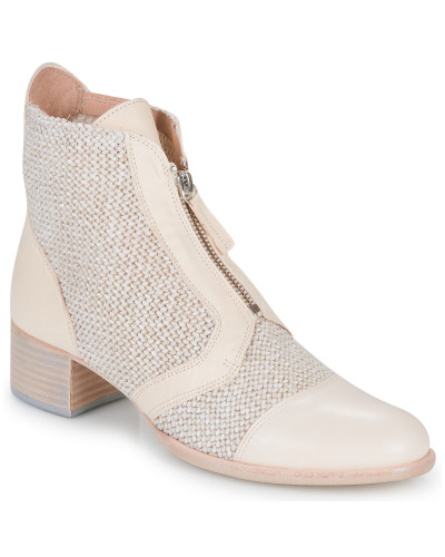 Bottines femmes Muratti RIBARROUY Beige