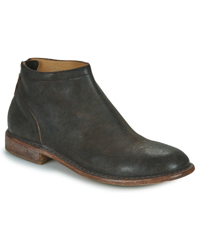 Boots hommes Moma MINSK Marron