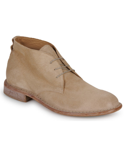 Boots hommes Moma MINSK Beige