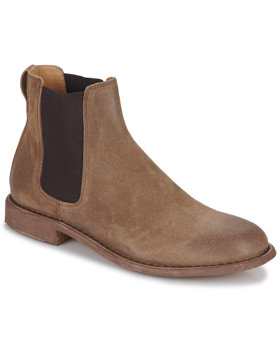 Boots hommes Moma MINSK Marron