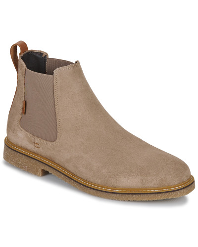 Boots hommes Casual Attitude BILONI Beige