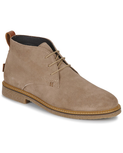 Boots hommes Casual Attitude BILENI Beige