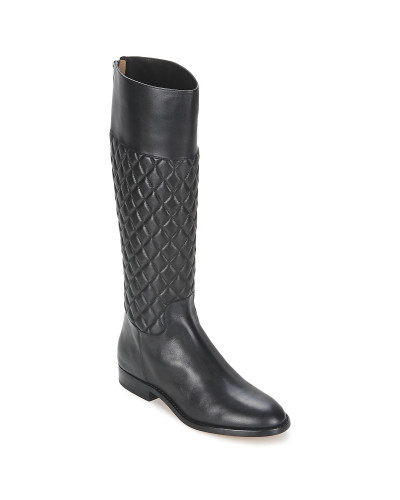 Bottes femmes Michael Kors MINA Noir