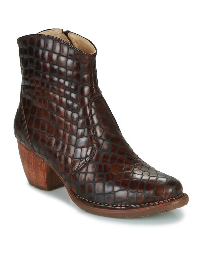 Bottines femmes Neosens MUNSON Marron