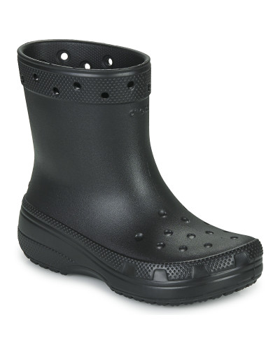 Bottes femmes Crocs CLASSIC RAIN BOOT Noir