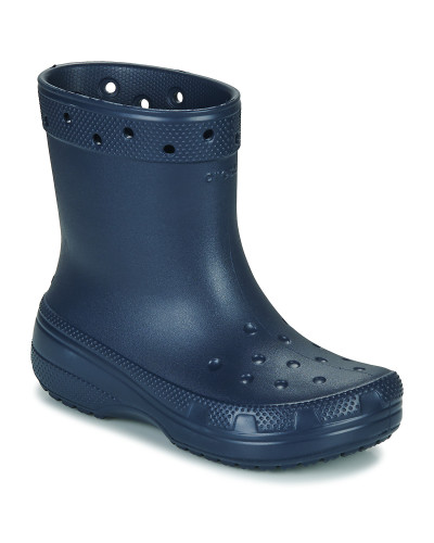 Bottes femmes Crocs CLASSIC RAIN BOOT Marine