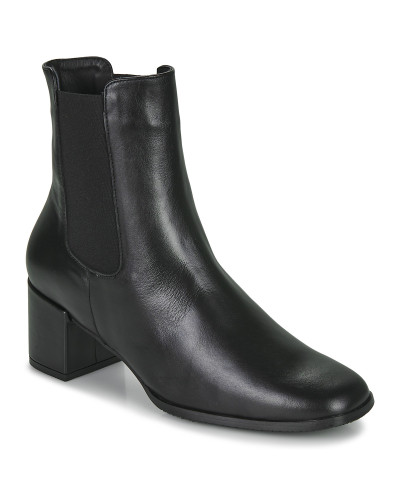 Bottines femmes So Size ALTANE Noir