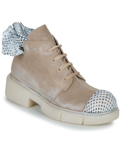 Boots femmes Papucei NITO Beige