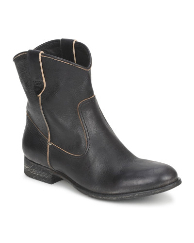 Boots femmes n.d.c. SAN MANUEL CAMARRA SLAVATO Noir