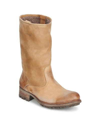 Bottes femmes n.d.c. VALLEE BLANCHE KUDUWAXOIL/DFA Marron