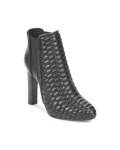 Bottines femmes Roberto Cavalli WDS227 Noir