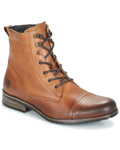 Boots hommes Casual Attitude RIBELLE Marron