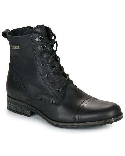 Boots hommes Casual Attitude RIBELLE Noir