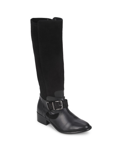 Bottes femmes Betty London ADELINE Noir