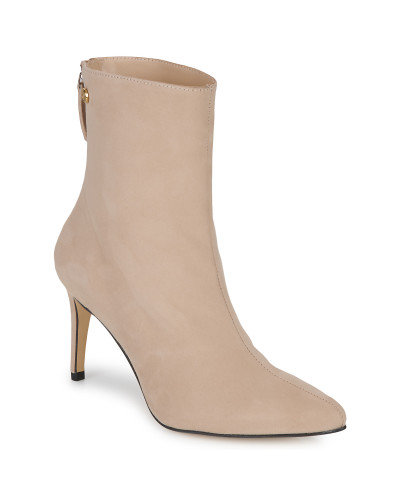 Bottines femmes Fericelli CELAENO Beige