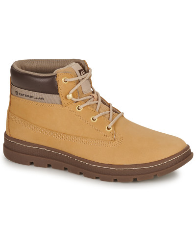 Boots hommes Caterpillar CITE Beige