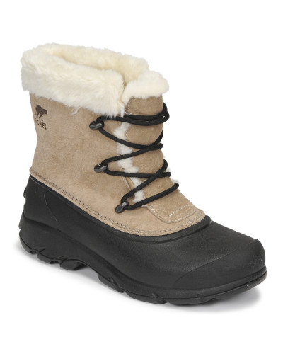 Bottes neige femmes Sorel SNOW ANGEL Beige