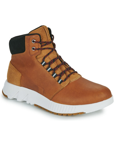 Boots hommes Sorel MAC HILL LITE MID WP Marron