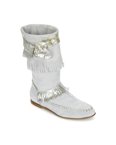 Bottes femmes Now MATELI Gris