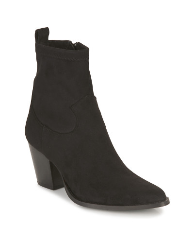 Bottines femmes JB Martin LAILA Noir