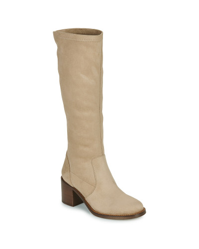 Bottes femmes JB Martin BRILLE Beige