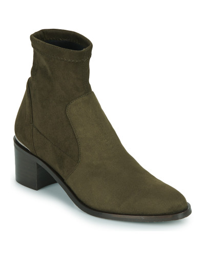 Boots femmes JB Martin LUCIE Kaki