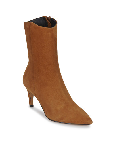 Bottines femmes JB Martin EMMY Marron