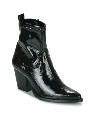 Bottines femmes JB Martin LAILA Noir