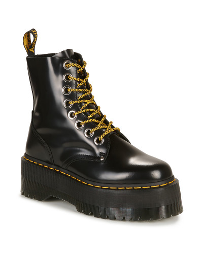 Boots femmes Dr. Martens Jadon Max Noir