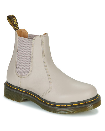 Boots femmes Dr. Martens 2976 Beige