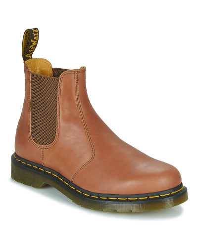 Boots hommes Dr. Martens 2976 Marron