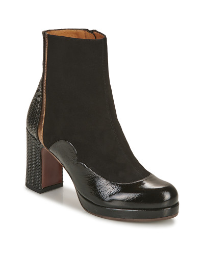 Bottines femmes Chie Mihara DENI Noir