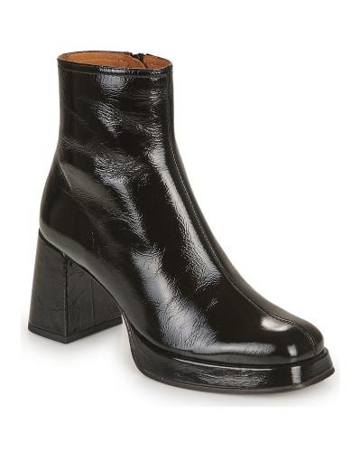 Bottines femmes Chie Mihara KATRIN Noir