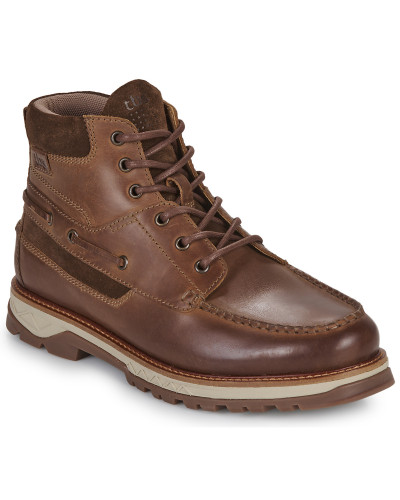 Boots hommes TBS MAGELAN Marron