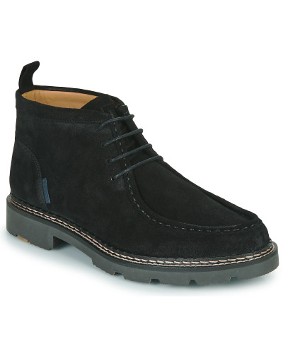 Boots hommes Pellet MARIO Noir