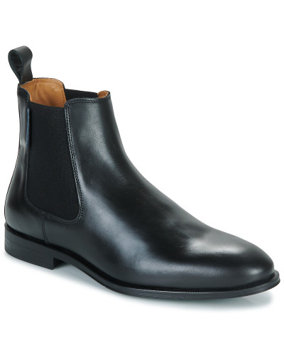 Boots hommes Pellet ALFONSE Noir