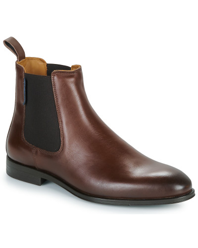 Boots hommes Pellet ALFONSE Marron