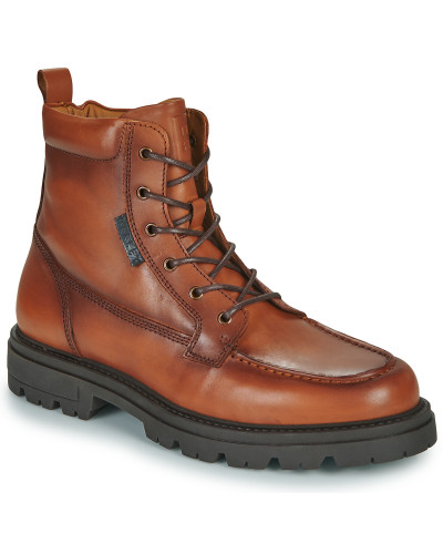 Boots hommes Pellet ARMEL Marron