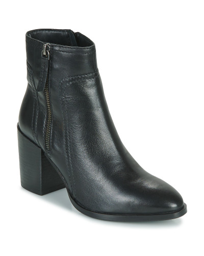 Bottines femmes Ravel FOSSA Noir