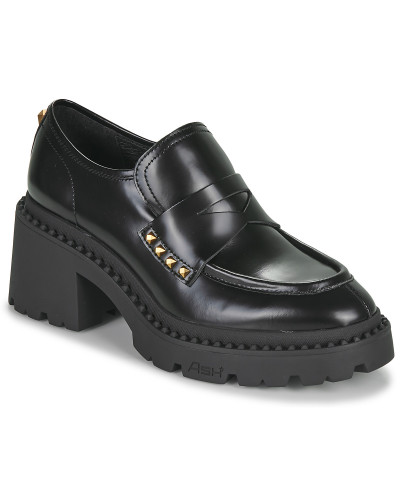 Bottines femmes Ash NELSON STUD Noir