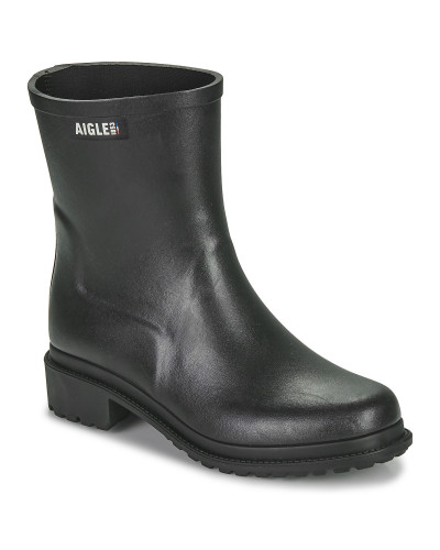 Bottes femmes Aigle FULFEED MID Noir