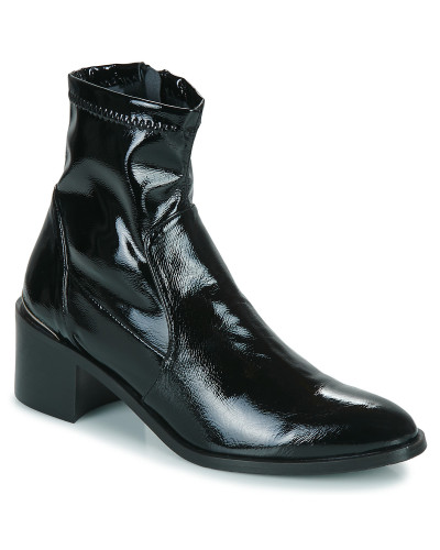 Boots femmes JB Martin LOUVRE Noir