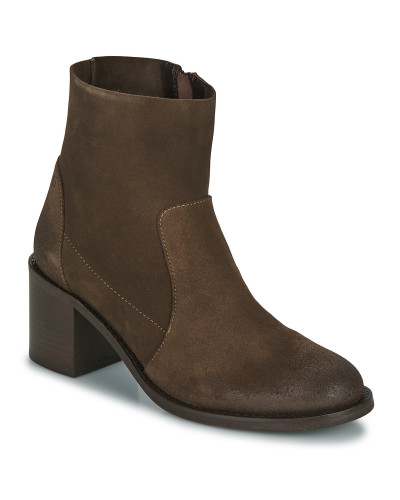 Bottines femmes JB Martin BENITA Marron